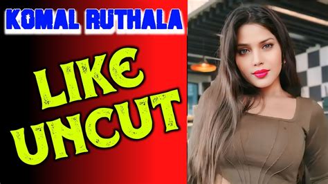 hotmals web series|Komal Ruthala Web Series List To Watch Now .